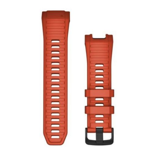 Band 26 Flame Red Silicone για Instinct 2X, Garmin