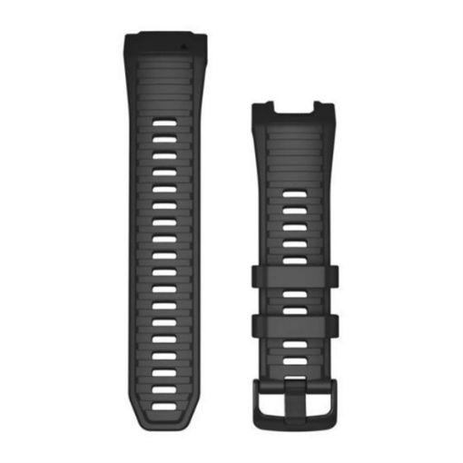 Band 26 Black Silicone για Instinct 2X, Garmin