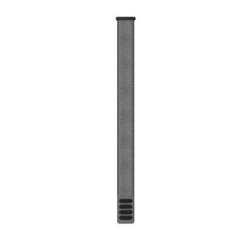 UltraFit Nylon Strap 22 Gray, Garmin