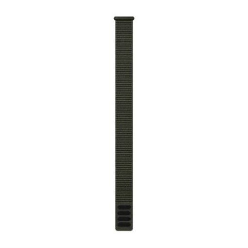 UltraFit Nylon Strap 22 Moss, Garmin