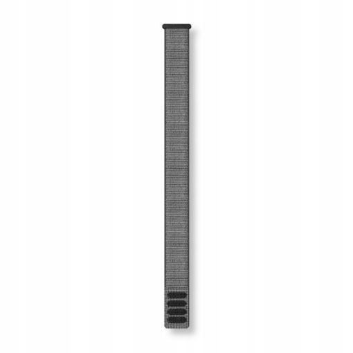 UltraFit Nylon Strap 20 Gray, Garmin