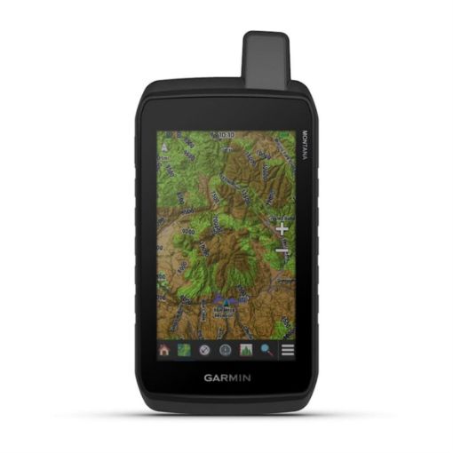 Montana 710 με Topo Active Europe, Garmin