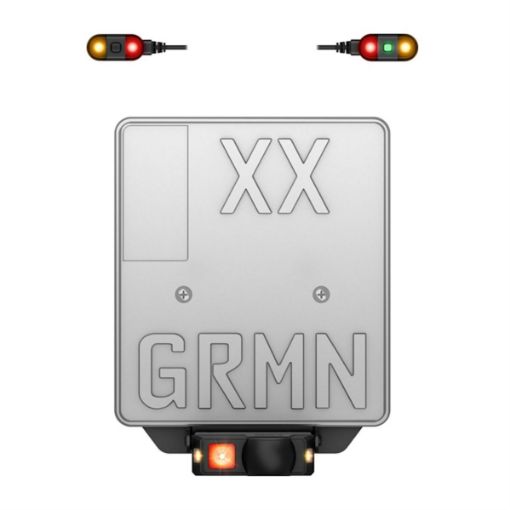 zumo R1 motorcycle radar, Garmin