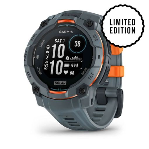 Instinct® 3 Solar 45mm Twilight LimitedEdition