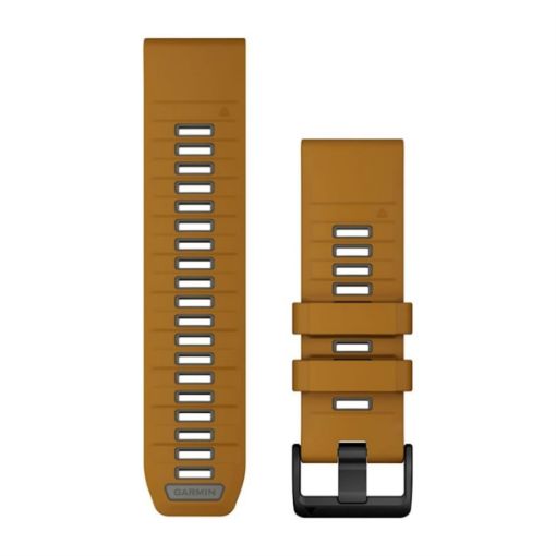 QuickFit 26 Silicone Band Autumn with Pebble Gray για Fenix 8 51mm, Garmin