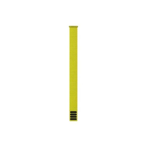 UltraFit Nylon Strap 26 Amp Yellow, Garmin