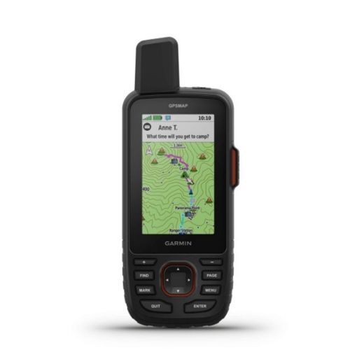 GPSMAP 67i με Topo Active Europe & Topo Drive Hellas, Garmin