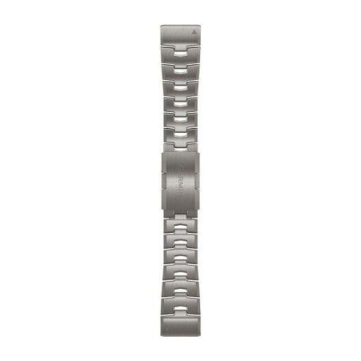 Λουρί QuickFit 26 Vented Titanium Bracelet για Fenix 6X, Garmin
