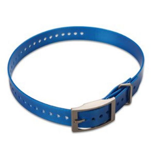 Ανταλλακτικό περιλαίμιο για DC 50 / T5 / TT15 (Μπλέ), Garmin