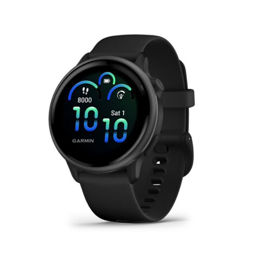 vivoactive 6 Slate with Black, Garmin