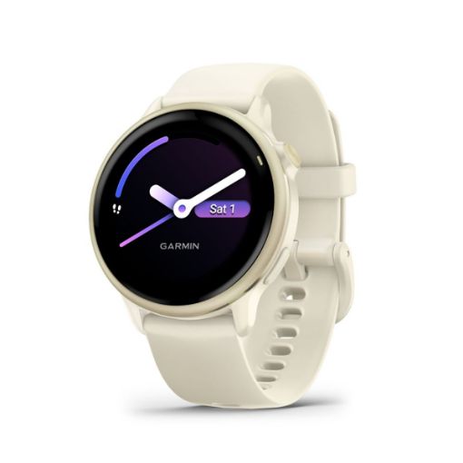 vivoactive 6 Lunar Gold with Bone, Garmin