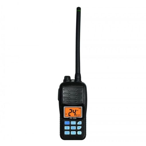 RS-36M IP-67 VHF Φορητός Πομποδέκτης Θαλάσσης, Recent