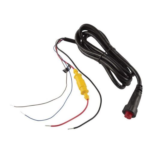 Threaded Power/Data Cable (4-pin), Garmin