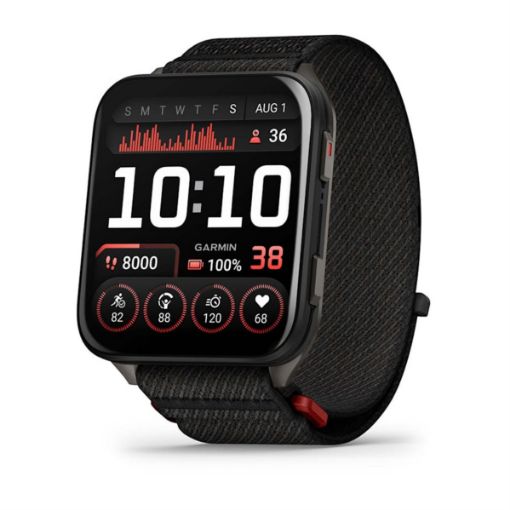 Venu X1 Black with Slate Titanium, Garmin